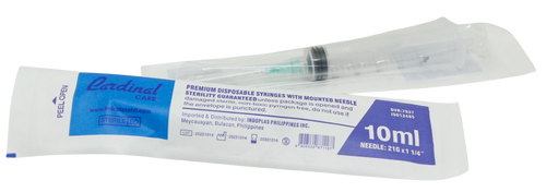 Disposable Syringe 10ML