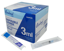 Disposable Syringe 3ML