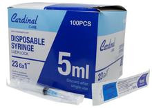 Disposable Syringe 5ML