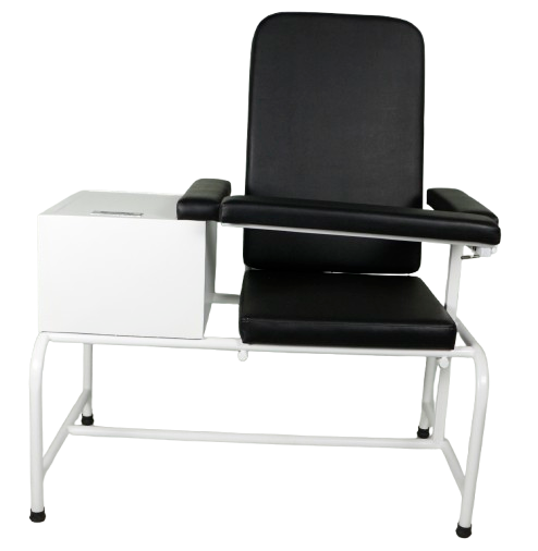 Phlebotomy Extraction Chair – Golden Horse Medical Supplies