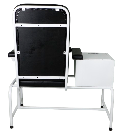 Phlebotomy Extraction Chair – Golden Horse Medical Supplies