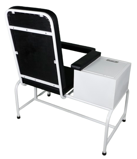 Phlebotomy Extraction Chair – Golden Horse Medical Supplies