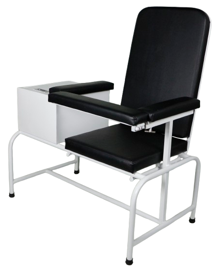 Phlebotomy Extraction Chair – Golden Horse Medical Supplies