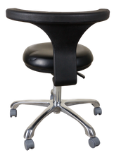 F36-2 Revolving Stool with Backrest