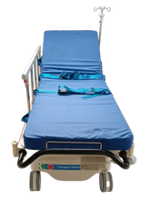E8 Hydraulic Emergency Hospital Stretcher