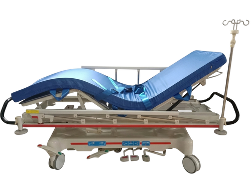 E8 Hydraulic Emergency Hospital Stretcher