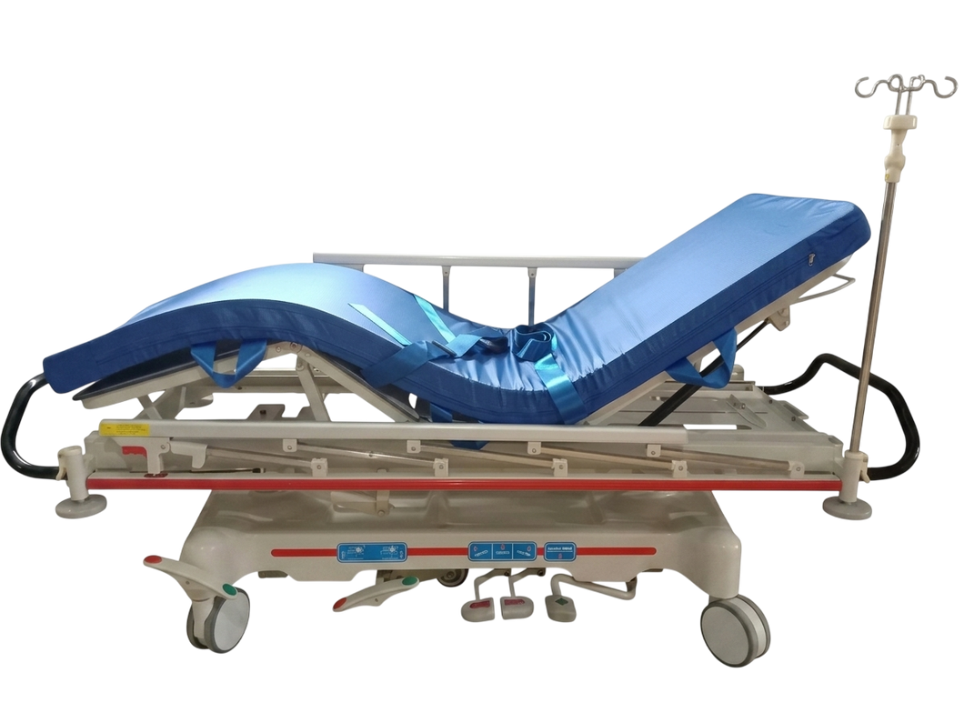 E8 Hydraulic Emergency Hospital Stretcher
