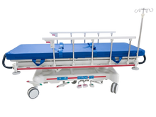 E8 Hydraulic Emergency Hospital Stretcher