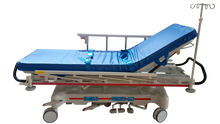 E8 Hydraulic Emergency Hospital Stretcher