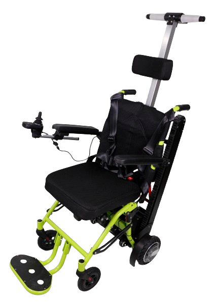 Hero 77 Motorized Stair Mobility Wheelchair – Golden Horse Medical Supplies