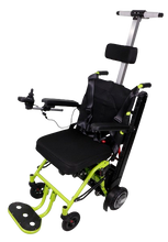 Hero 77 Motorized Stair Mobility Wheelchair