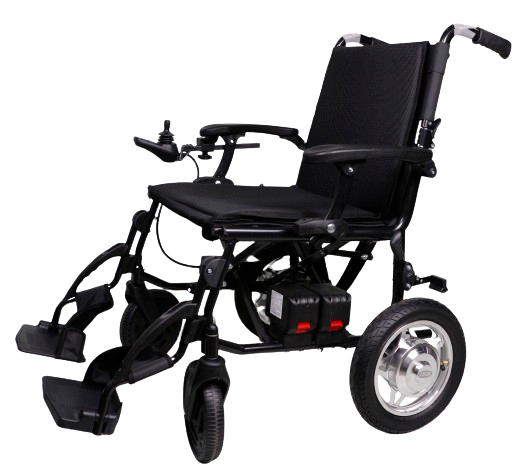 Hero 1 Motorized Wheelchair – Golden Horse Medical Supplies