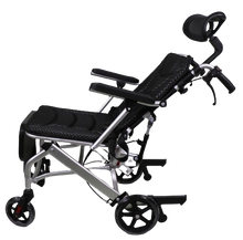 KY9006LG-46 Reclining Travel Wheelchair