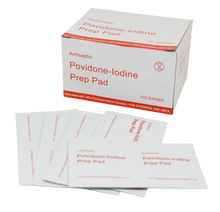 Betadine Swab