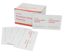 Betadine Swab