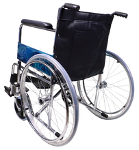 809 Standard Wheelchair