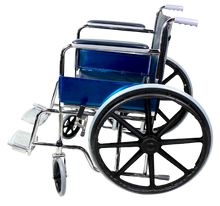 809B Standard Wheelchair Magwheels