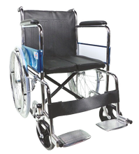 809Y46 Standard Hard Seat Wheelchair