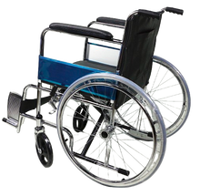 809Y46 Standard Hard Seat Wheelchair