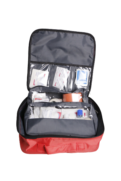 First Aid Kit Bag – Golden Horse Medical Supplies