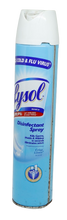 Lysol Disinfectant Spray Crisp Linen 510g