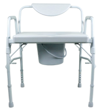 CA600 Obese Commode Chair