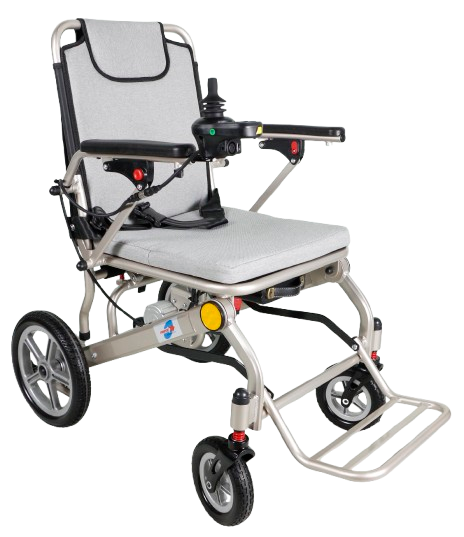 Happy Go Slight Motorized Wheelchair
