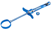 Stainless Anesthesia Syringe