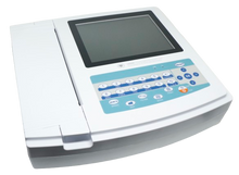 ECG1200G Digital 12 channel Electrocardiograph Machine