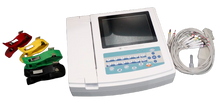 ECG1200G Digital 12 channel Electrocardiograph Machine