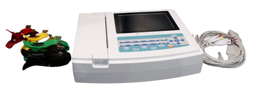 ECG1200G Digital 12 channel Electrocardiograph Machine