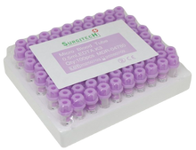 Micro Blood Collection Tubes (EDTA K3, Purple Cap)