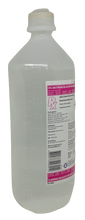 5% Dextrose in Lactated Ringer's Solution (1000 mL)