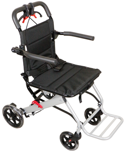 KY9006L Aluminum Airport Wheelchair
