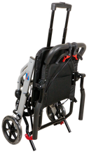 KY9006L Aluminum Airport Wheelchair