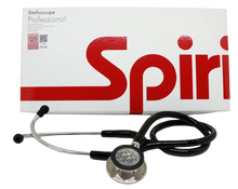 CK-S631FR Dual Head Stethoscope with Advance Rapid Conversion