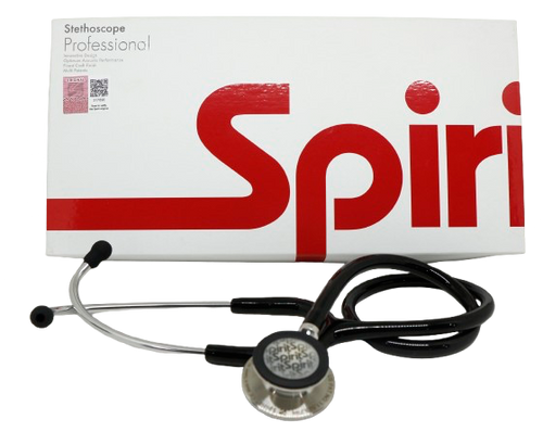 CK-S631FR Dual Head Stethoscope with Advance Rapid Conversion