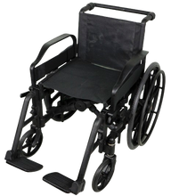 MRI Wheelchair