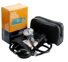 MTI2030 MTI Pocket Type Aneroid Sphygmomanometer and Stethoscope