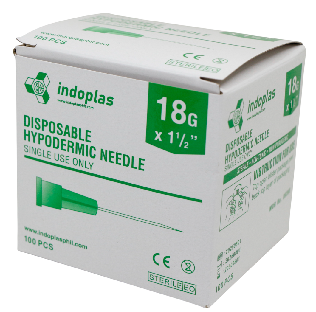 Disposable Needle