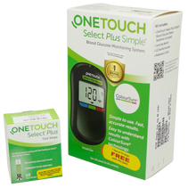 One Touch Select Plus Simple