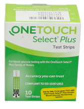 One Touch Select Plus Simple