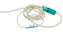 Oxygen Cannula with Water Trap