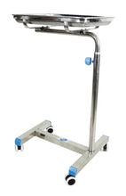 Stainless Mayo Instrument Cart