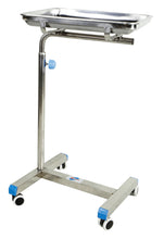 Stainless Mayo Instrument Cart