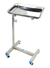 Stainless Mayo Instrument Cart
