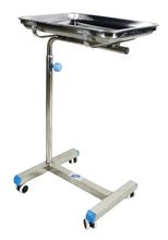 Stainless Mayo Instrument Cart
