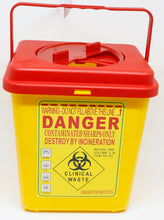SC2902 Sharps Container 3L