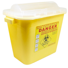 SC2903 Sharps Container 10L