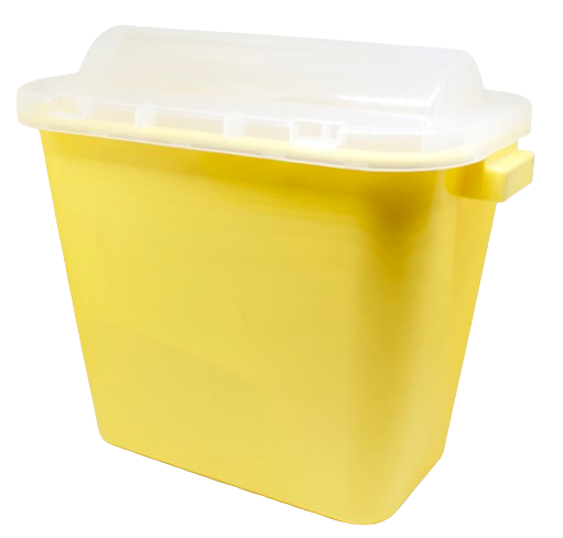 SC2903 Sharps Container 10L – Golden Horse Medical Supplies